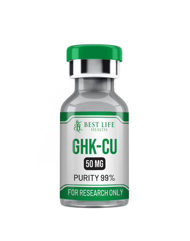 GHK-CU - 50mg